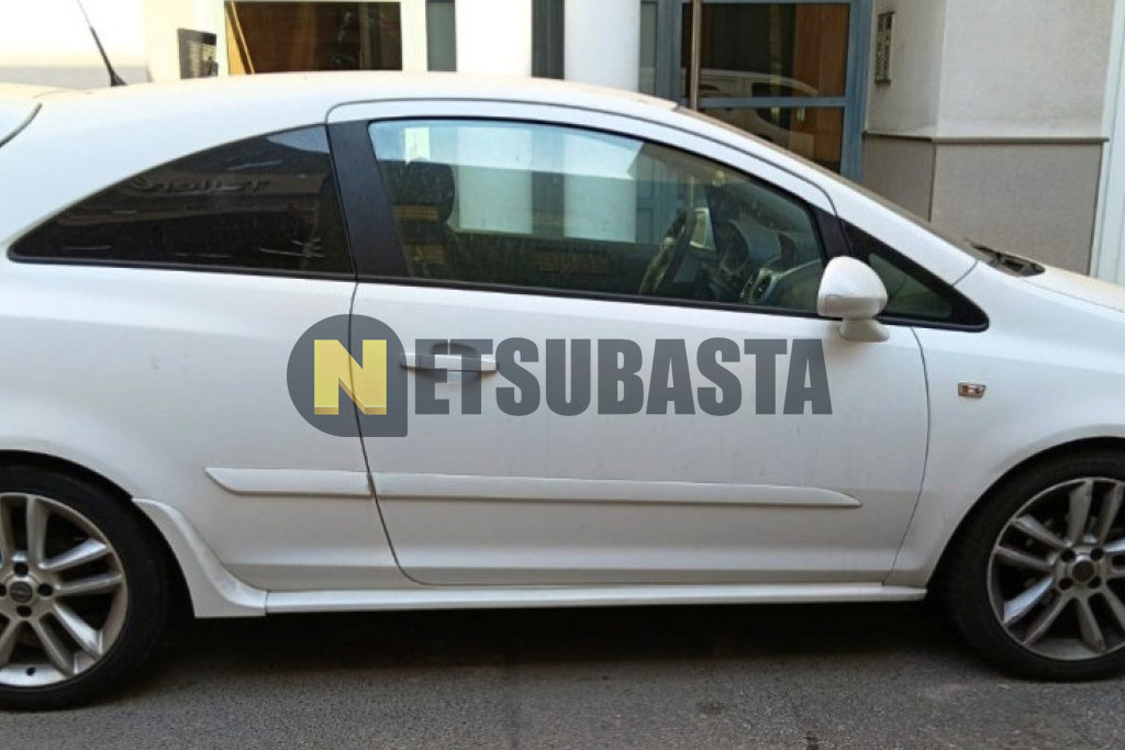 Opel Corsa 1.4 2007