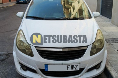 Opel Corsa 1.4 2007