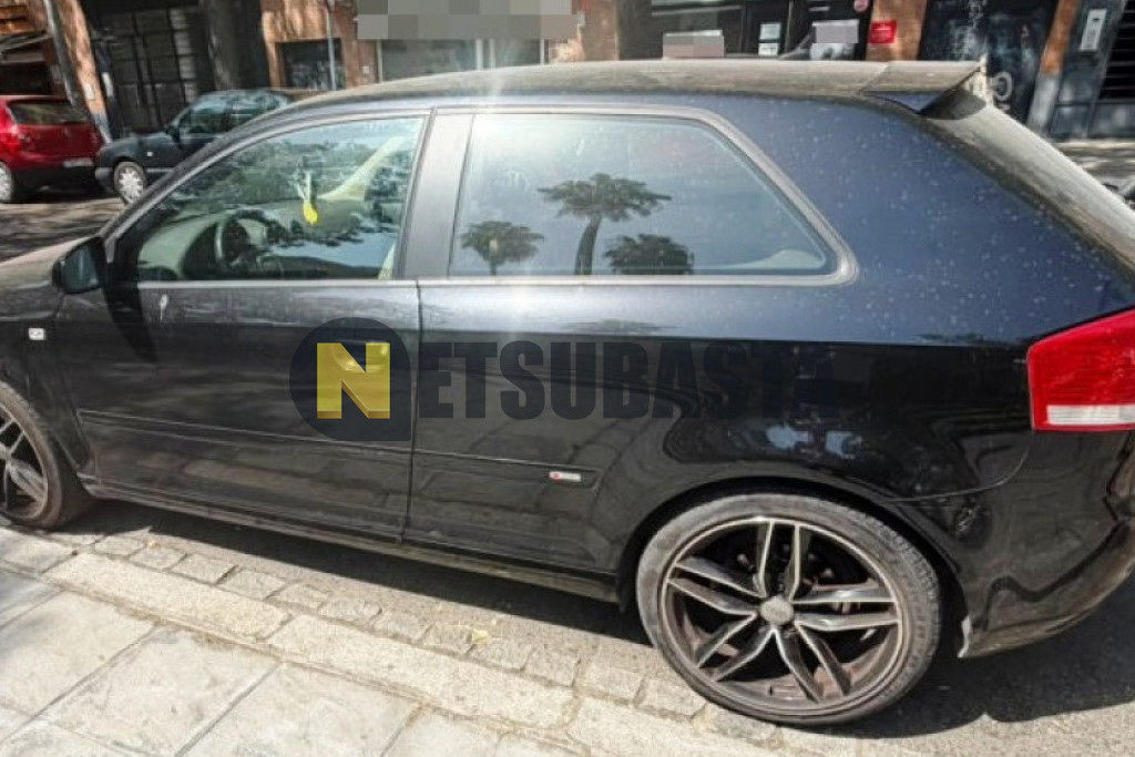 Audi A3 2.0 TDI 2007