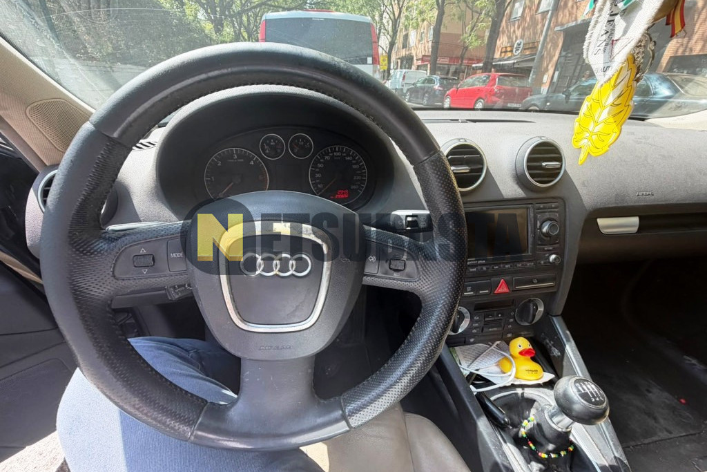 Audi A3 2.0 TDI 2007