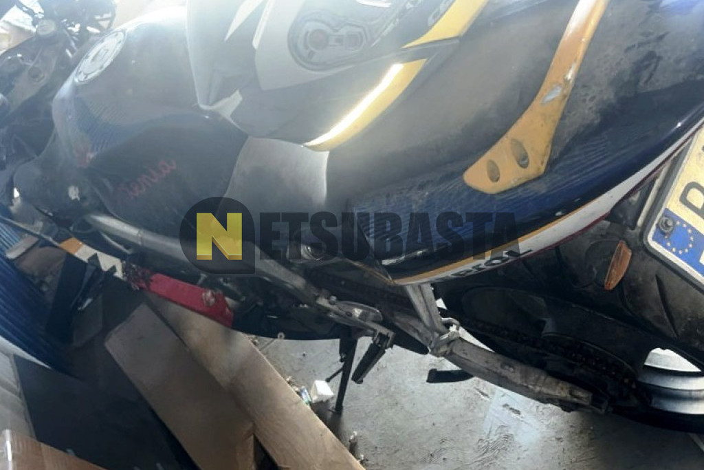 Honda CBR 600F 1999