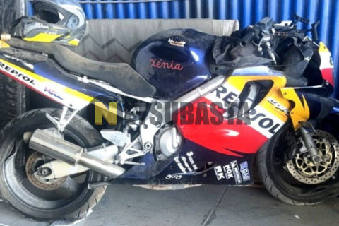 Honda CBR 600F 1999