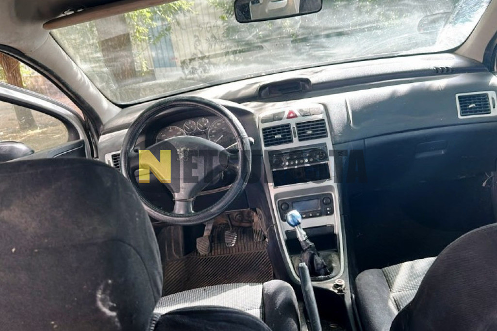 Peugeot 307 1.6 HDI 2006