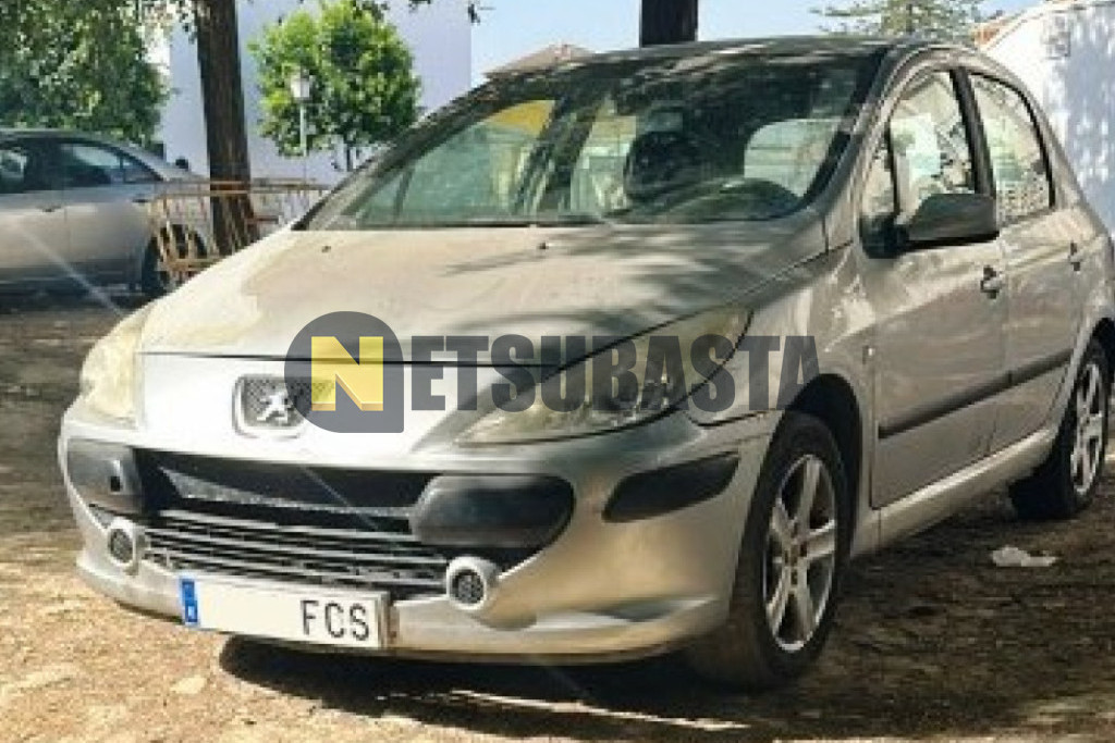 Peugeot 307 1.6 HDI 2006