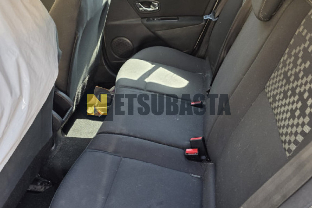 Renault Megane 1.2 TCe 2013
