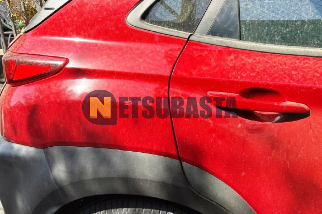 Hyundai Kona 1.6 GDi DCT 2020