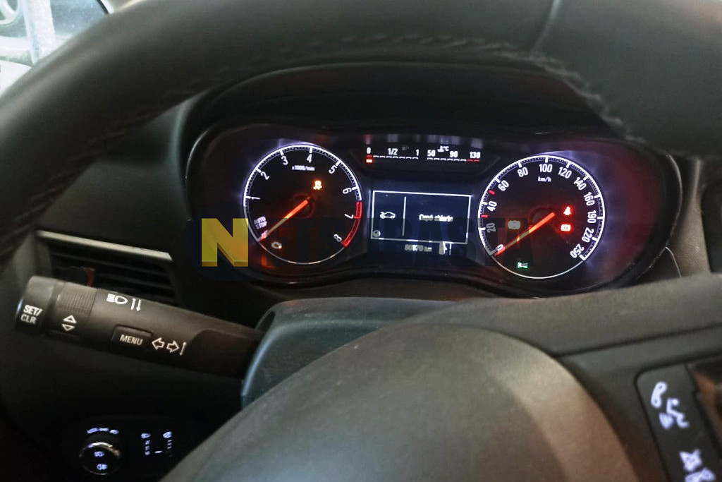 Opel Zafira Tourer 1.6 7 plazas 2019