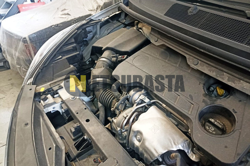 Opel Zafira Tourer 1.6 7 plazas 2019