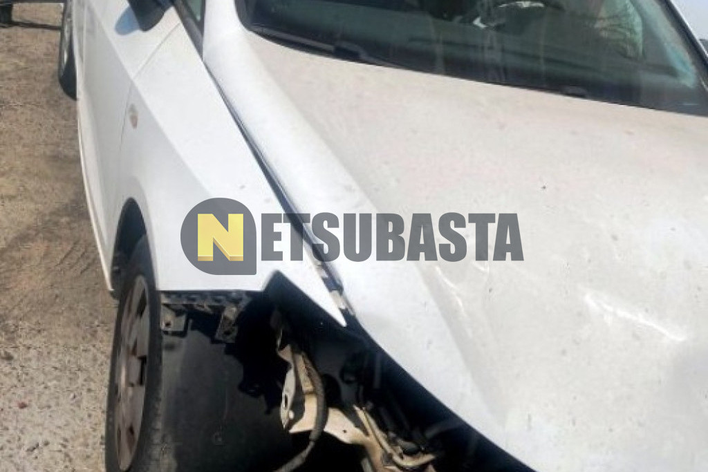 Seat Ibiza 1.2 12v 2010