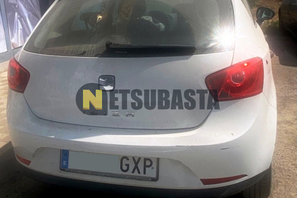 Seat Ibiza 1.2 12v 2010