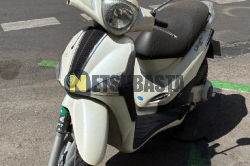 Piaggio Liberty 125 2009