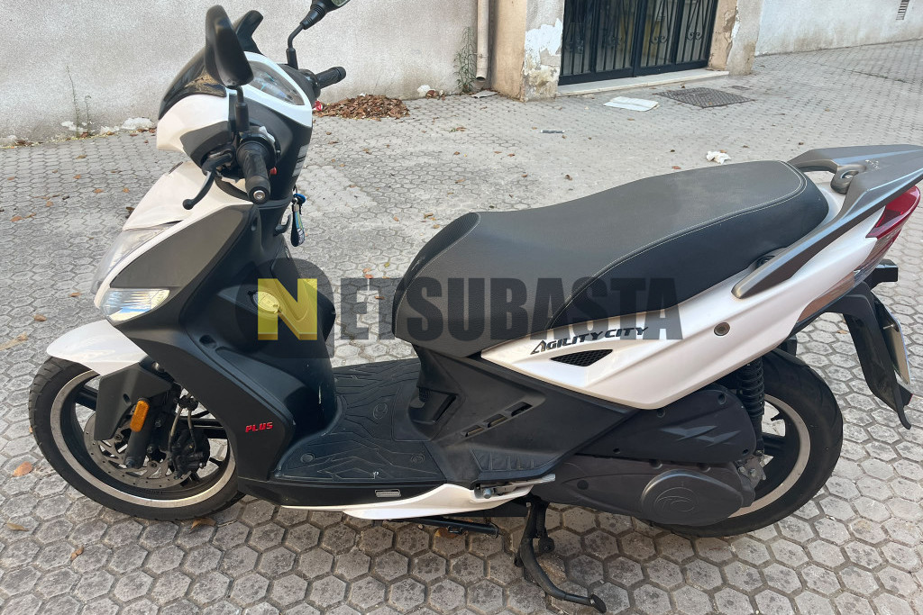 Kymco Agility City Plus 125 2024
