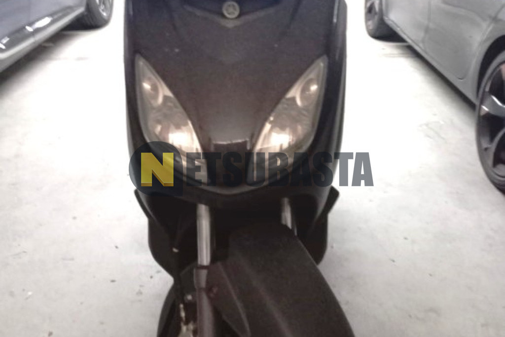 Yamaha XMAX 125 2009