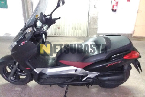 Yamaha XMAX 125 2009