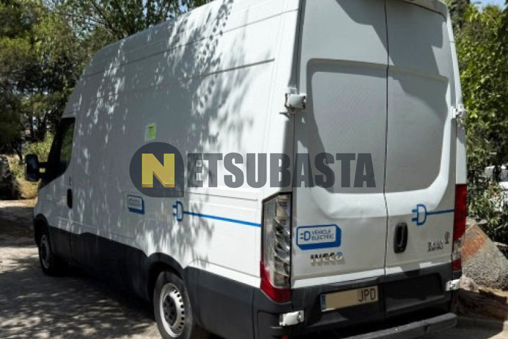 Iveco Daily 35 Electic 2016