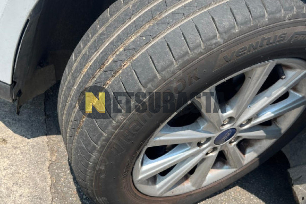 Ford Focus 1.6 TDCi 2015