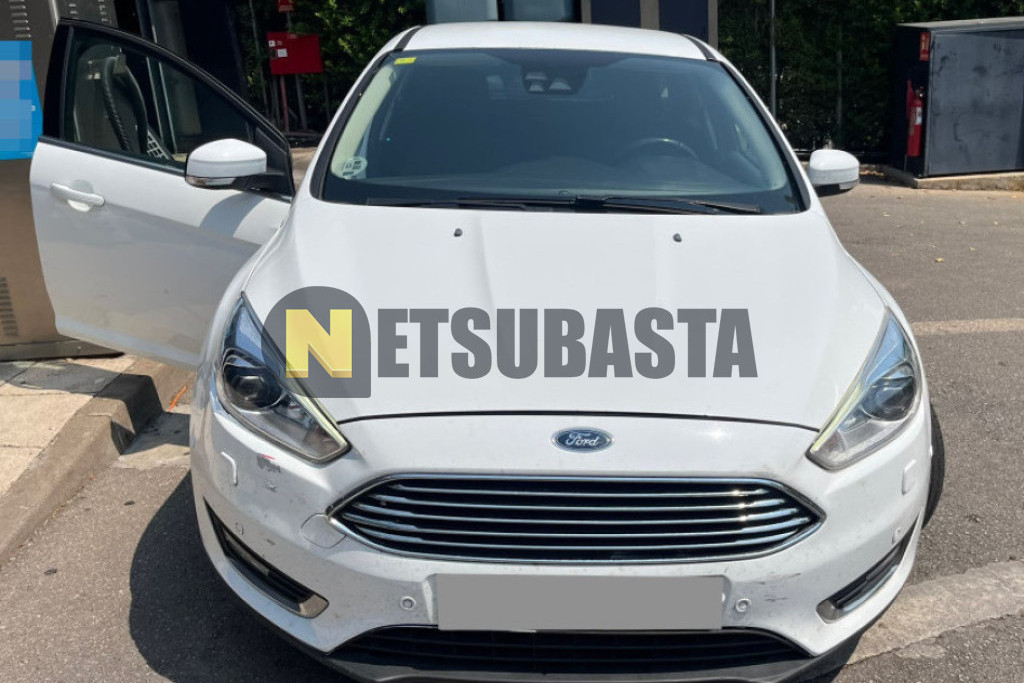 Ford Focus 1.6 TDCi 2015