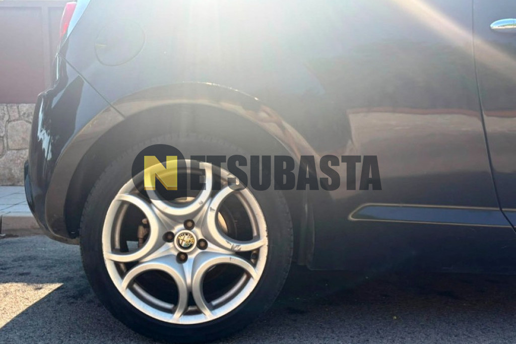Alfa Romeo MiTo 1.3 JTDm 2010