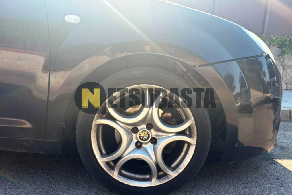 Alfa Romeo MiTo 1.3 JTDm 2010