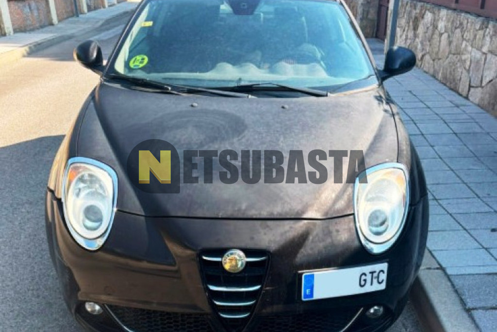 Alfa Romeo MiTo 1.3 JTDm 2010
