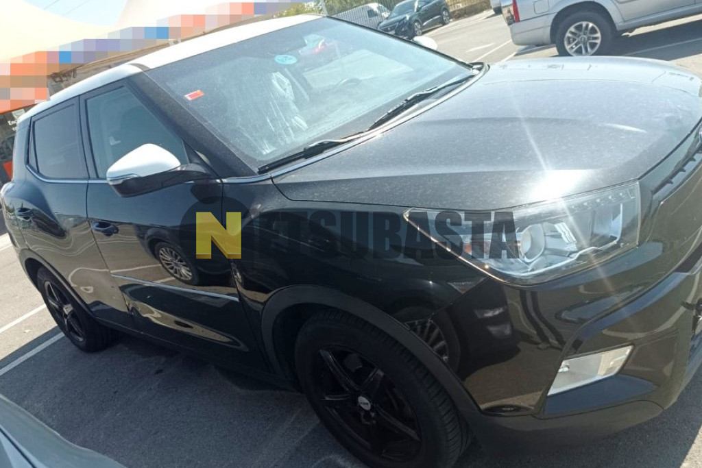 SsangYong Tivoli D16T 4x2 2017