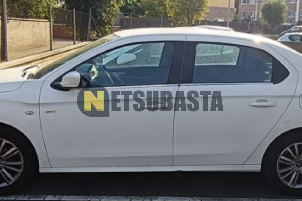 Citroën C-Elysée 1.2 VTi 2014