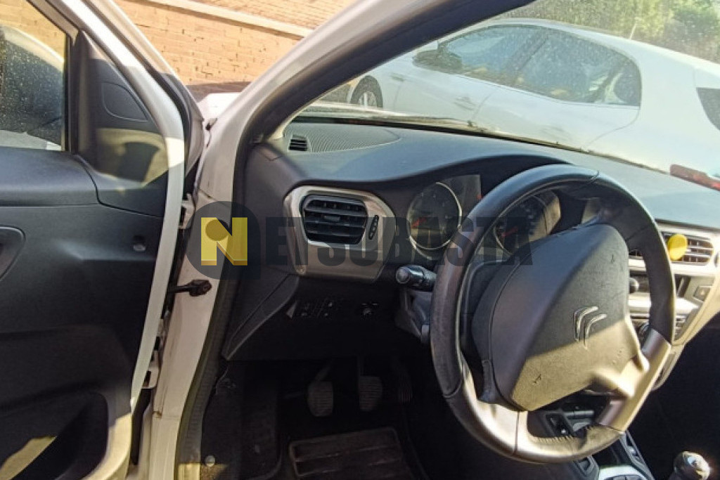 Citroën C-Elysée 1.2 VTi 2014