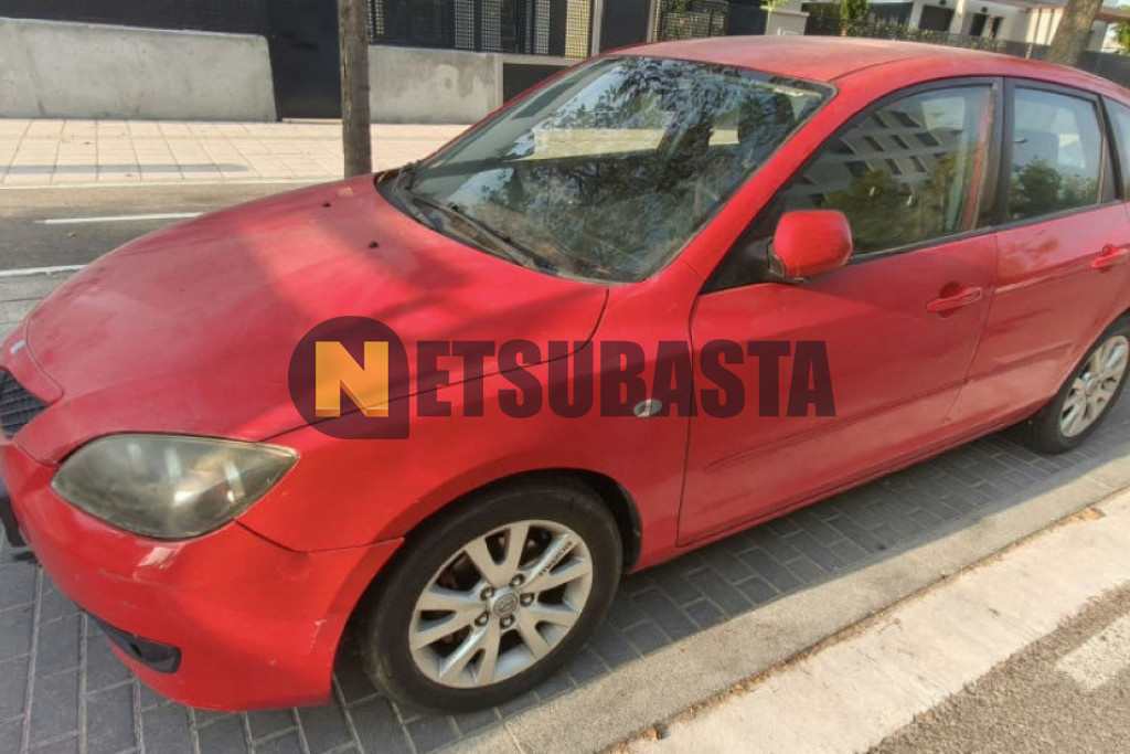 Mazda 3 CRTD 2006