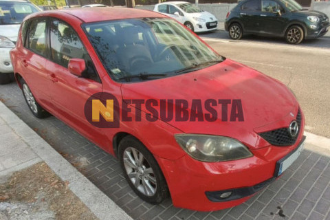 Mazda 3 CRTD 2006