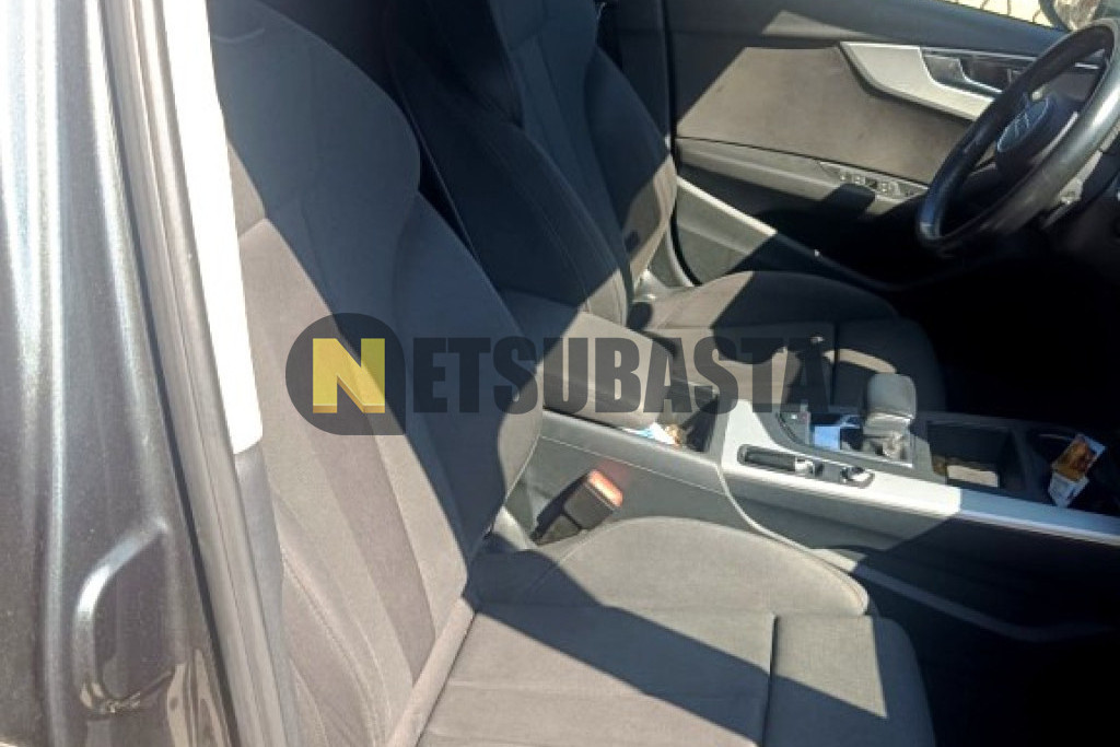 Audi A4 30 TDI S tronic 2021