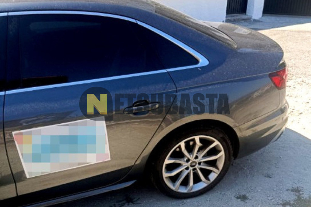 Audi A4 30 TDI S tronic 2021