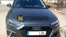 Audi A4 30 TDI S tronic 2021