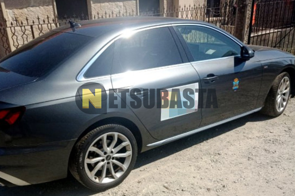 Audi A4 30 TDI S tronic 2021