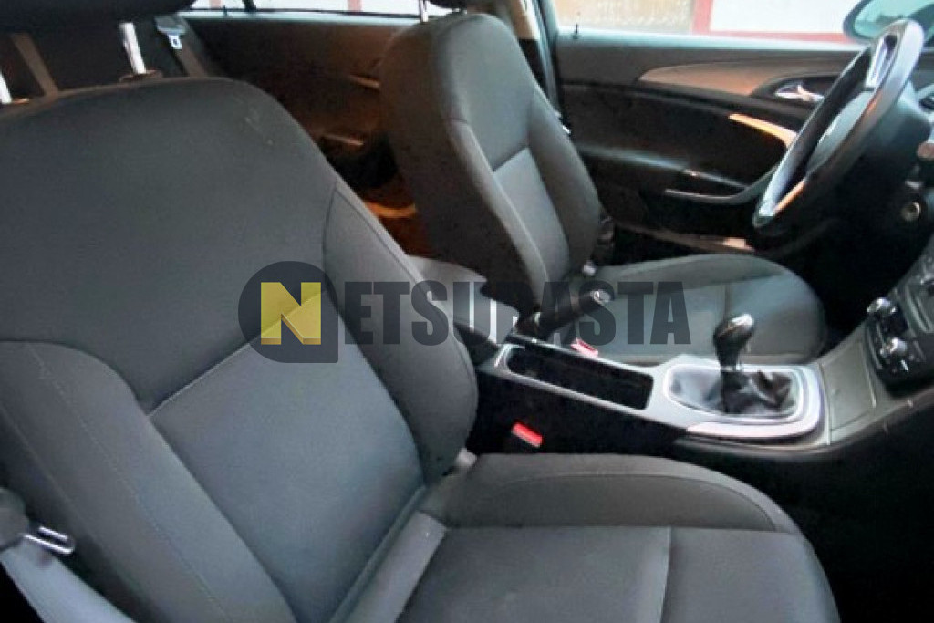 Opel Insignia 2.0 CDTi 2013