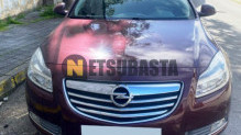 Opel Insignia 2.0 CDTi 2013