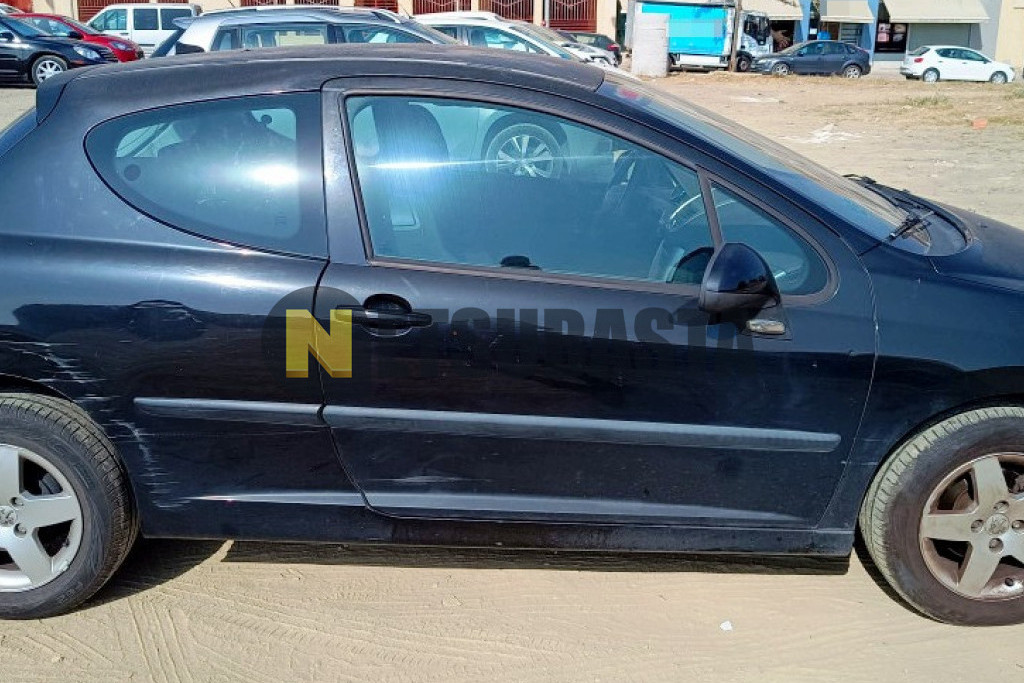Peugeot 207 1.4 16v 2006