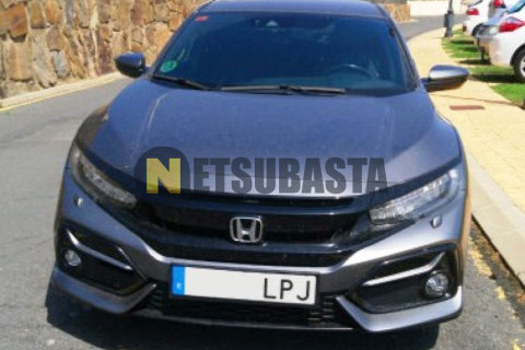 Honda Civic 1.0 Turbo VTEC 2021