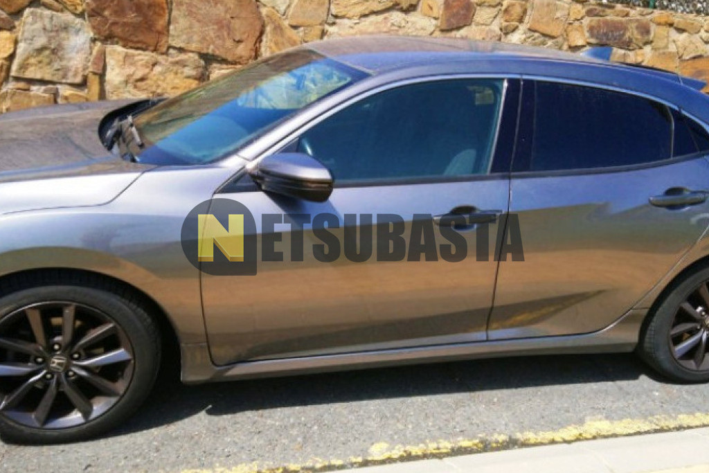 Honda Civic 1.0 Turbo VTEC 2021