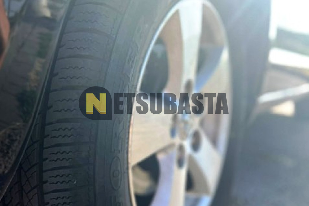 Dodge Journey 2.0 CRD 7 plazas 2009