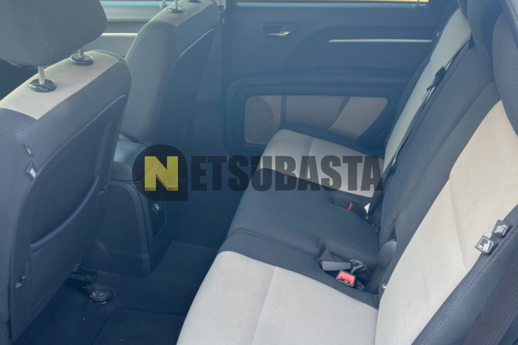 Dodge Journey 2.0 CRD 7 plazas 2009