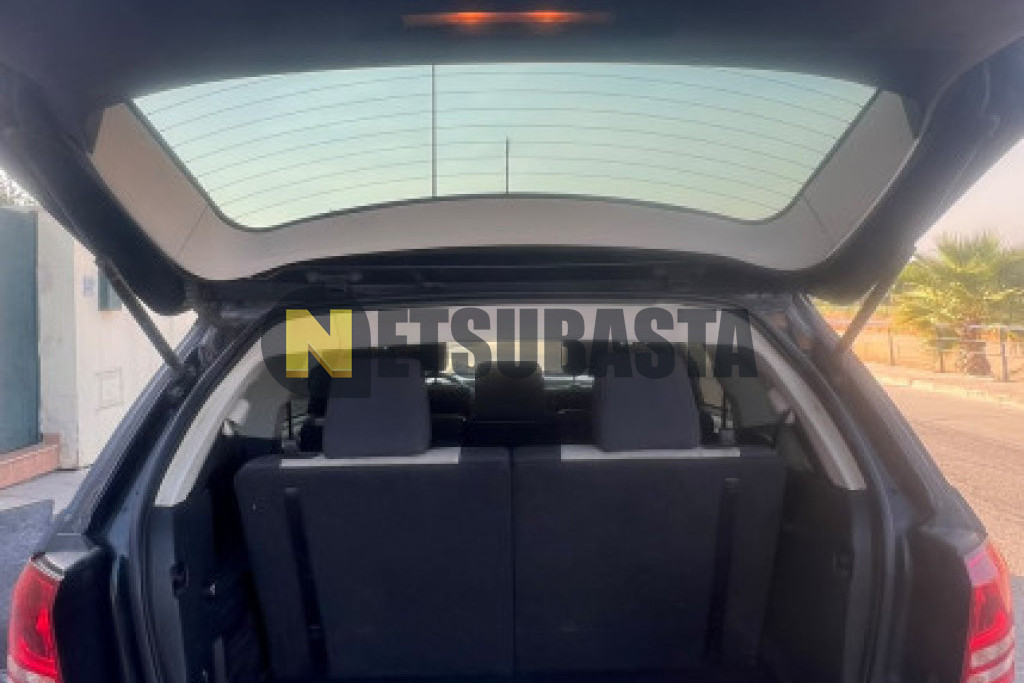 Dodge Journey 2.0 CRD 7 plazas 2009