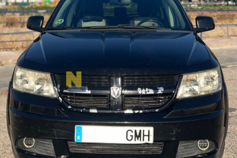 Dodge Journey 2.0 CRD 7 plazas 2009