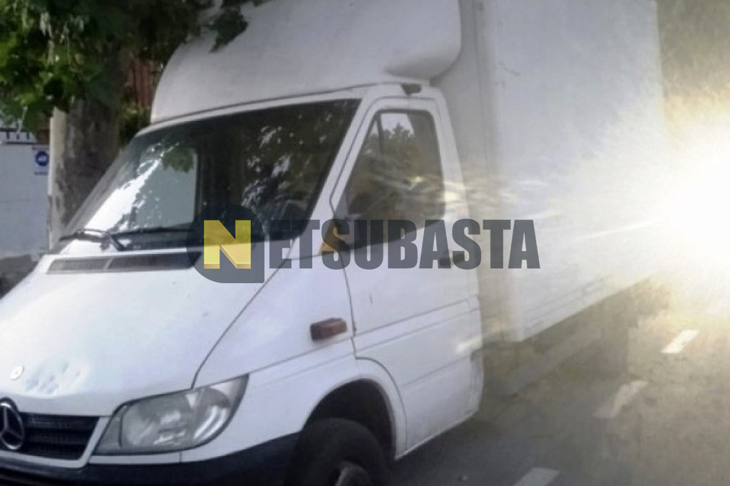 Mercedes-Benz Sprinter 211 CDI Carrozado 2005