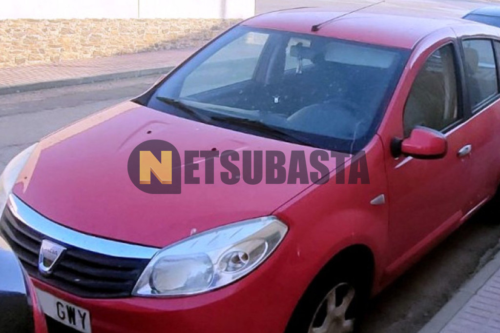 Dacia Sandero 1.5 dCi 2010