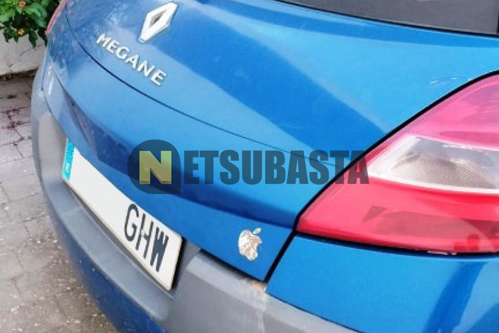 Renault Megane 1.5 dCi 2008