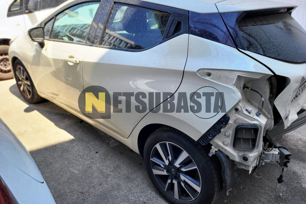 Nissan Micra 1.0 IG-T 2019