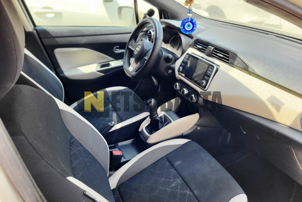 Nissan Micra 1.0 IG-T 2019