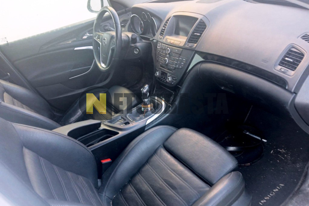 Opel Insignia 2.0 CDTI ecoFLEX 2012