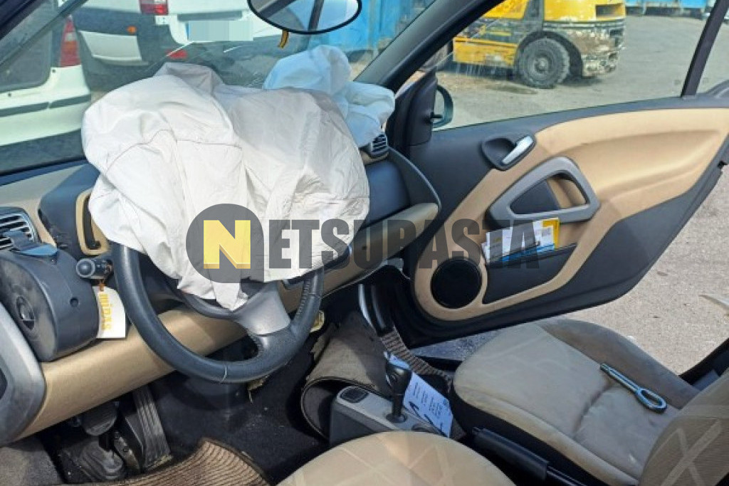 Smart Fortwo Coupé 1.0 2008