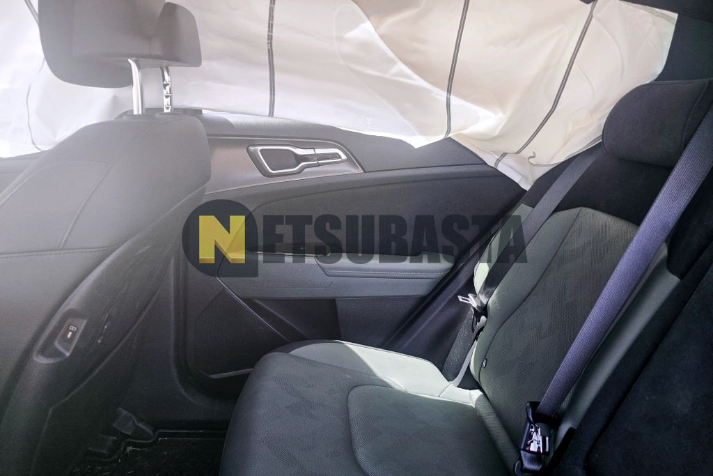 Kia Sportage 1.6 T-GDi PHEV 4x4 2025